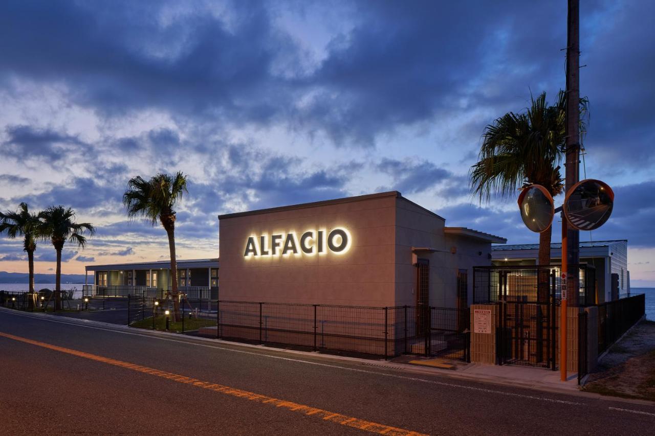 Alfacio Resort Stay Itoshima Exteriér fotografie