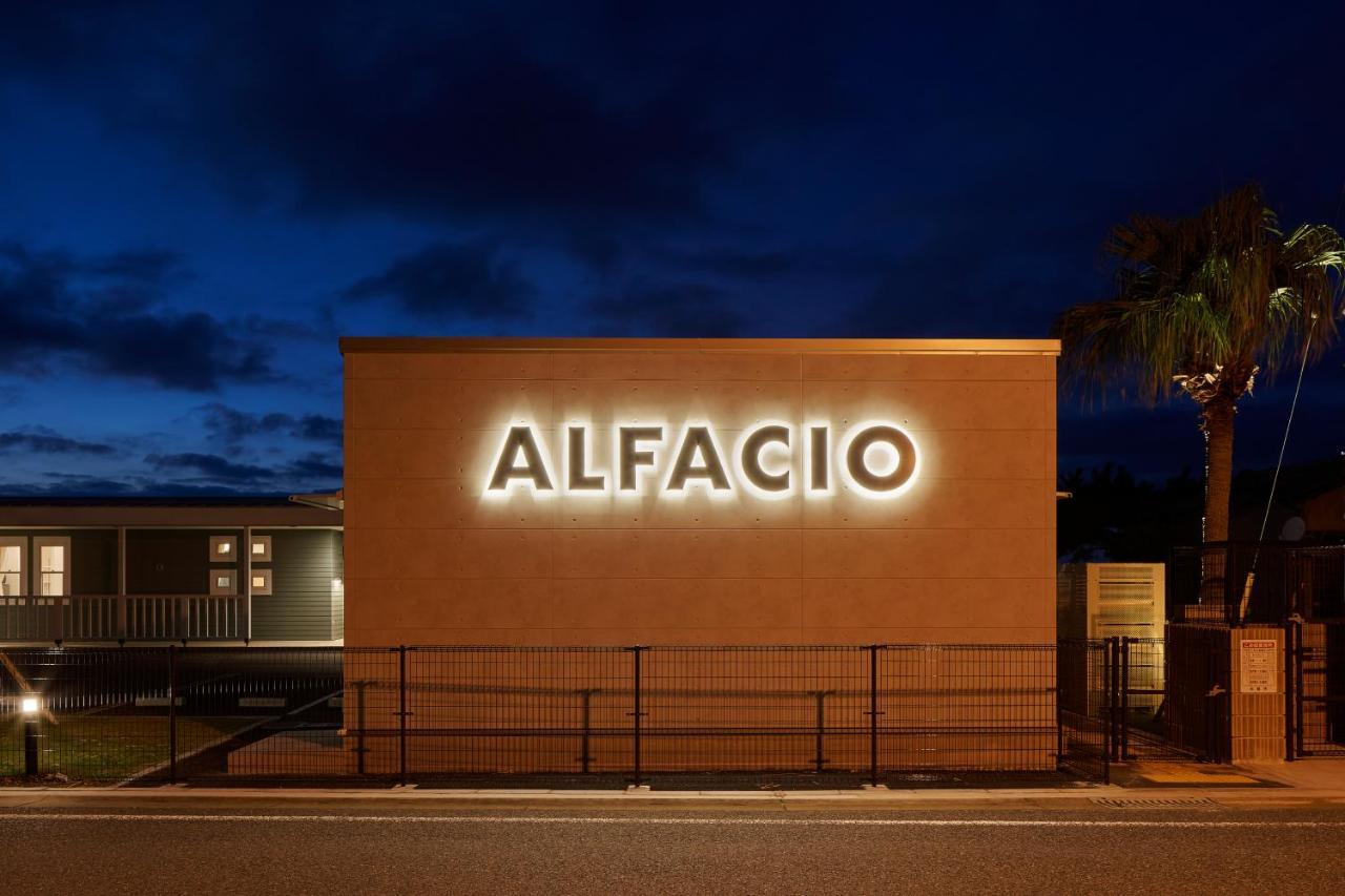 Alfacio Resort Stay Itoshima Exteriér fotografie