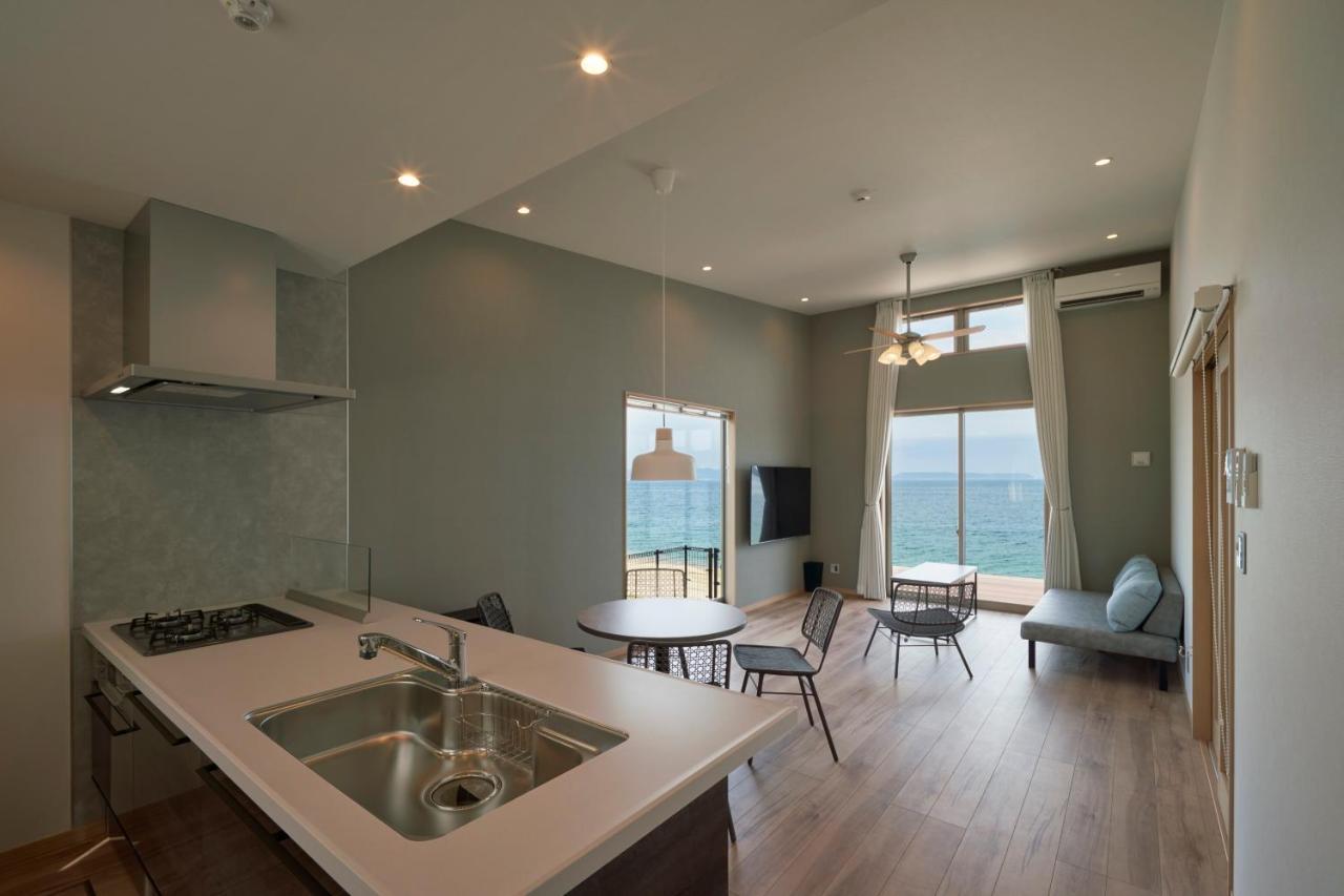 Alfacio Resort Stay Itoshima Exteriér fotografie