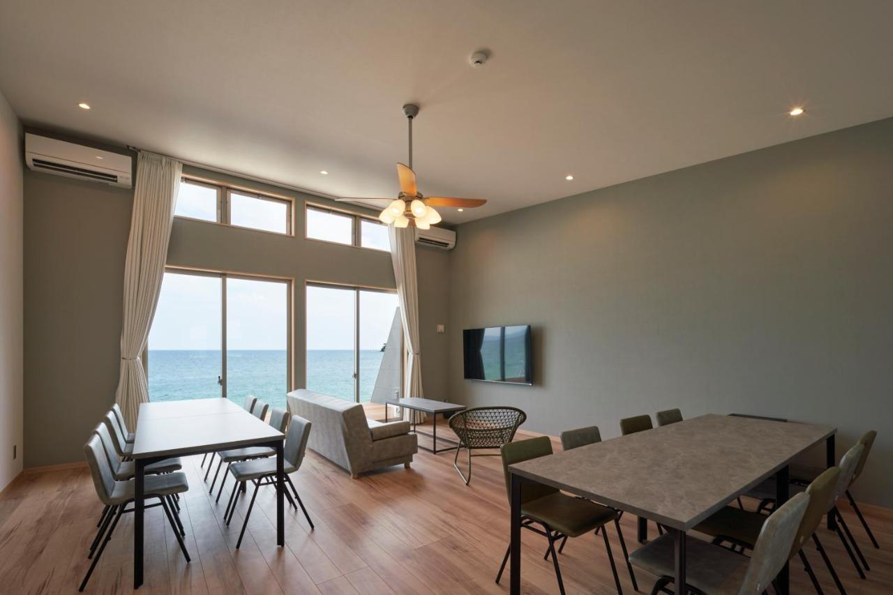 Alfacio Resort Stay Itoshima Exteriér fotografie