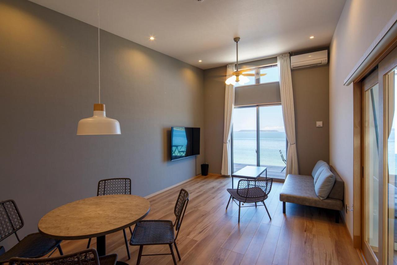 Alfacio Resort Stay Itoshima Exteriér fotografie